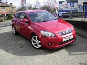 Kia Cee039d 2008