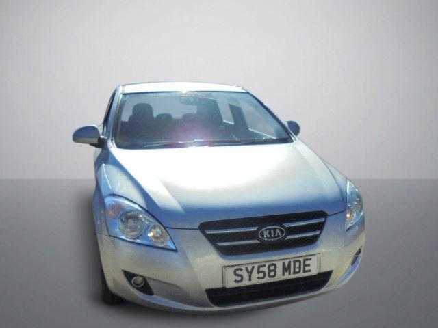 Kia Cee039d 2008