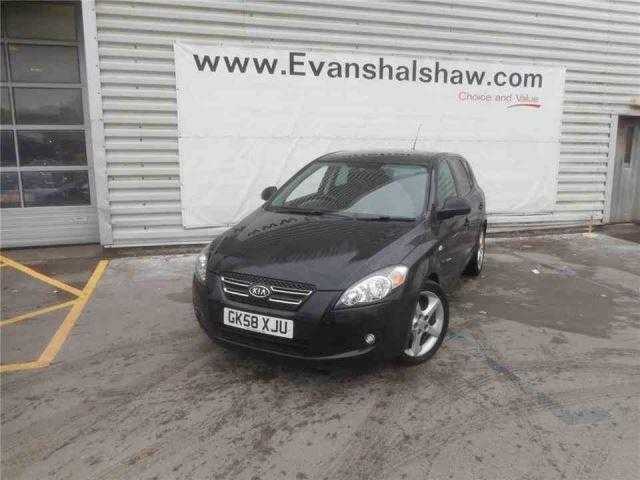 Kia Cee039d 2008