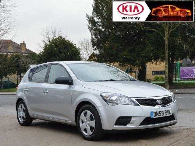 Kia Cee039d 2009