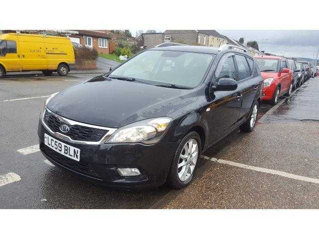 Kia Cee039d 2009