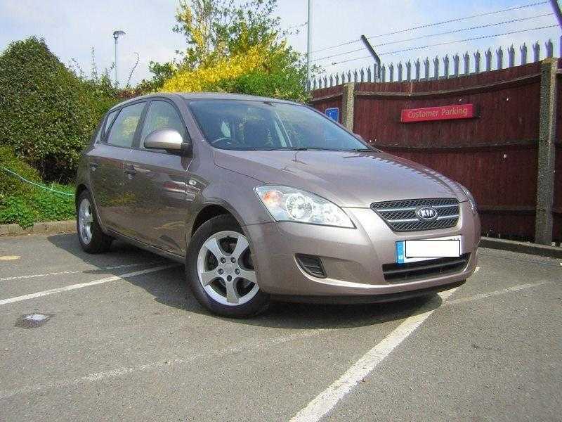 Kia Cee039d 2009