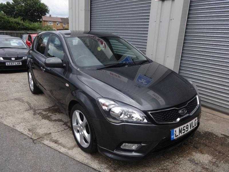 Kia Cee039d 2009