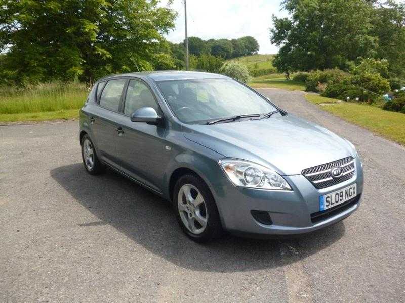 Kia Cee039d 2009