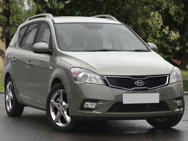 Kia Cee039d 2010