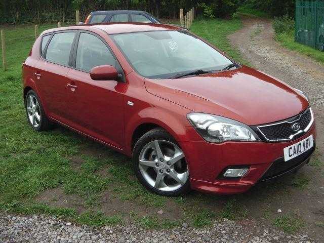 Kia Cee039d 2010