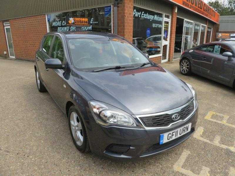 Kia Cee039d 2011