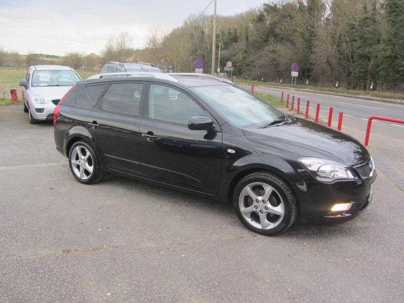 Kia Cee039d 2011