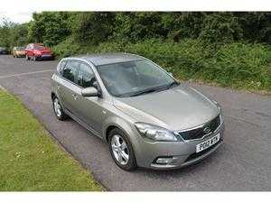 Kia Cee039d 2012