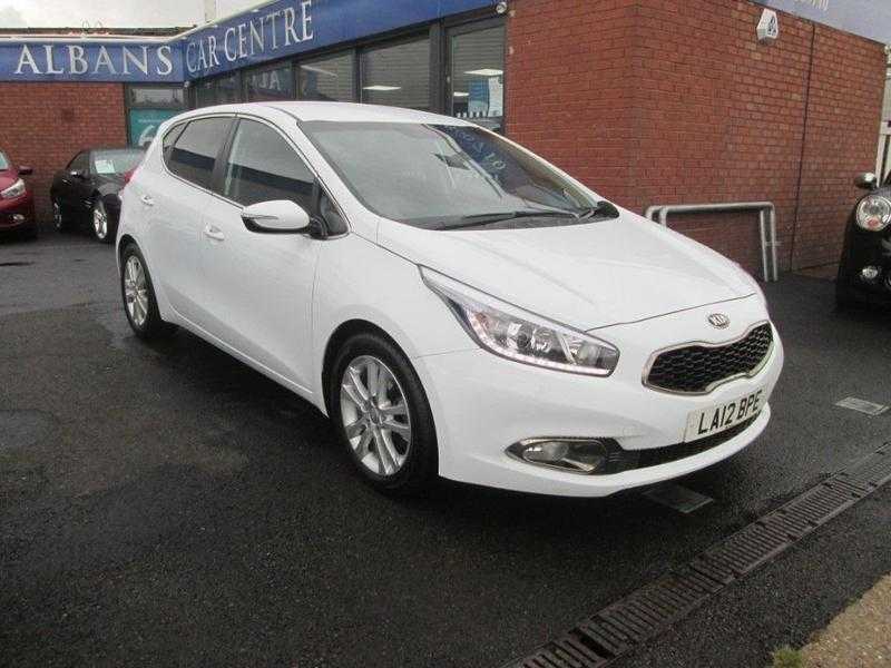 Kia Cee039d 2012