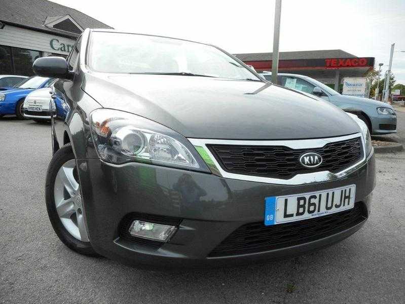 Kia Cee039d 2012