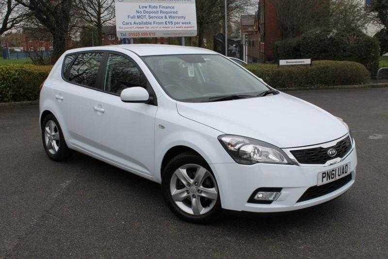 Kia Cee039d 2012