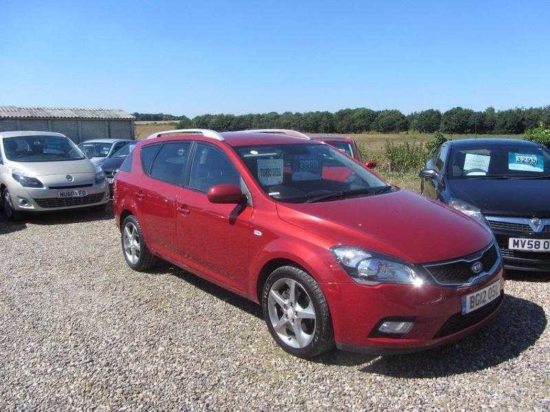 Kia Cee039d 2012