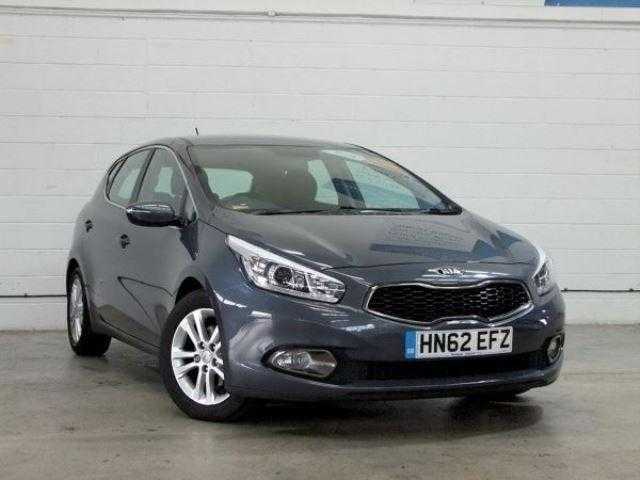 Kia Cee039d 2012