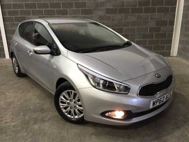 Kia Cee039d 2012