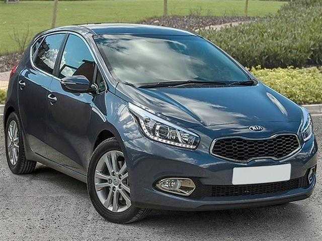 Kia Cee039d 2013