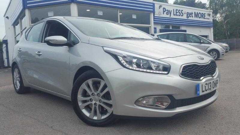 Kia Cee039d 2013