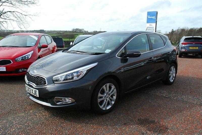 Kia Cee039d 2013