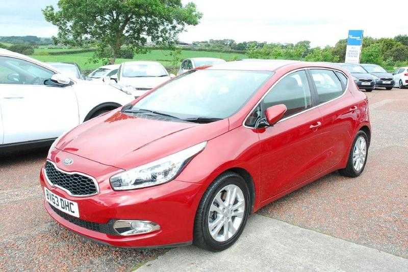 Kia Cee039d 2013