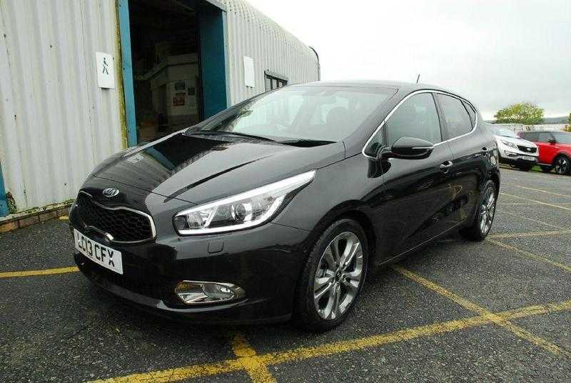 Kia Cee039d 2013