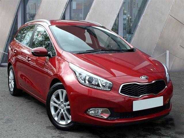 Kia Cee039d 2013