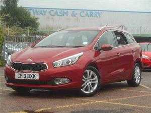 Kia Cee039d 2013