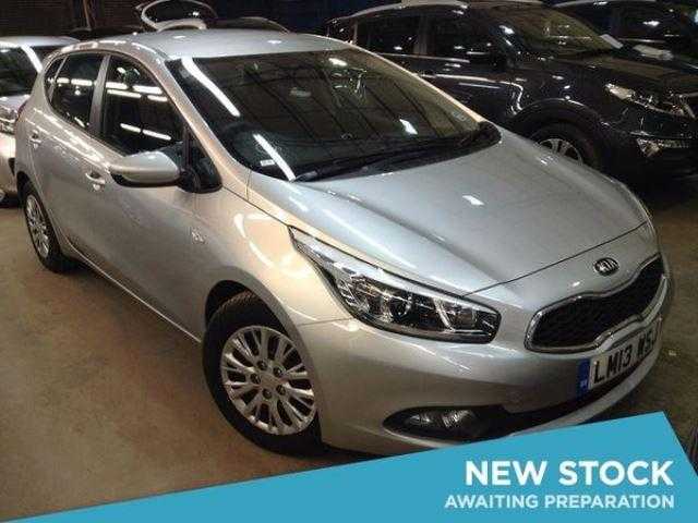 Kia Cee039d 2013