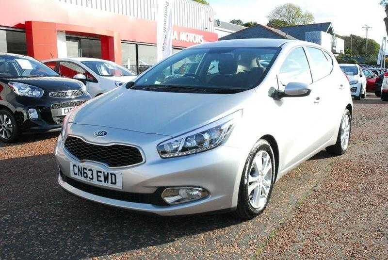 Kia Cee039d 2013