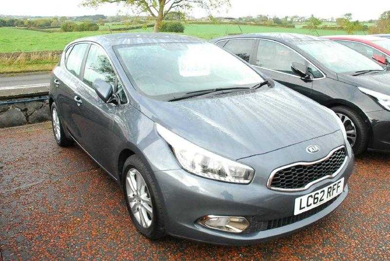 Kia Cee039d 2013