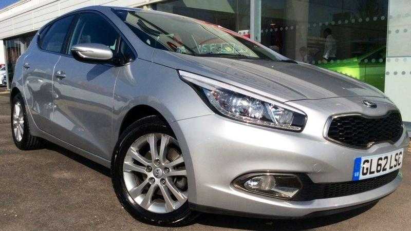 Kia Cee039d 2013