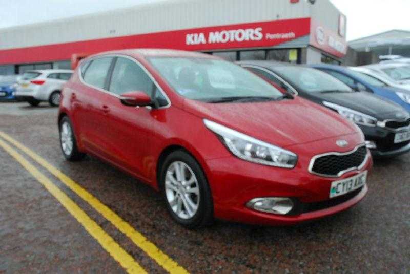 Kia Cee039d 2013