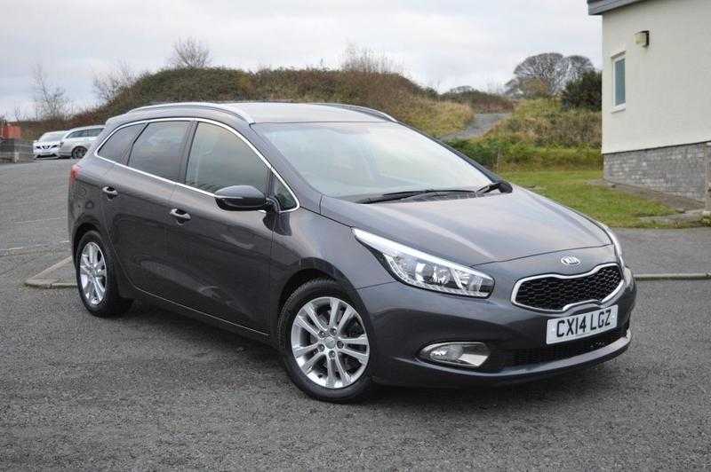 Kia Cee039d 2014