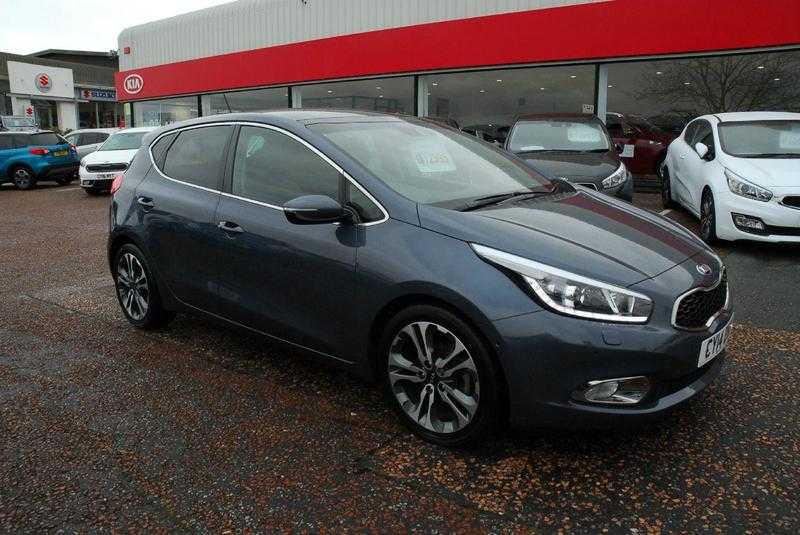 Kia Cee039d 2014