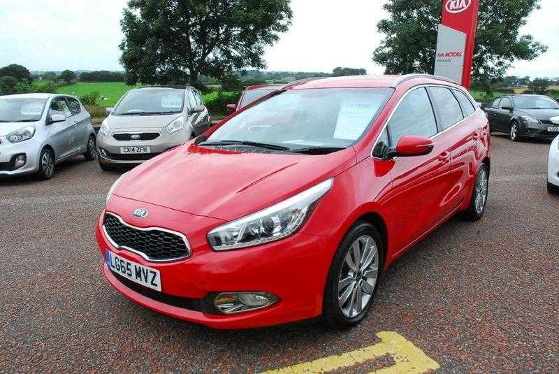 Kia Cee039d 2015