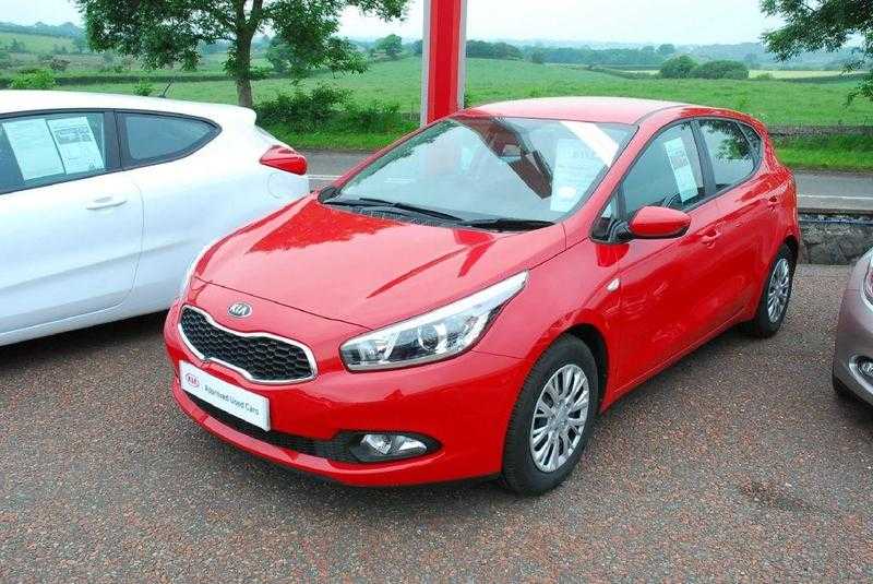 Kia Cee039d 2015