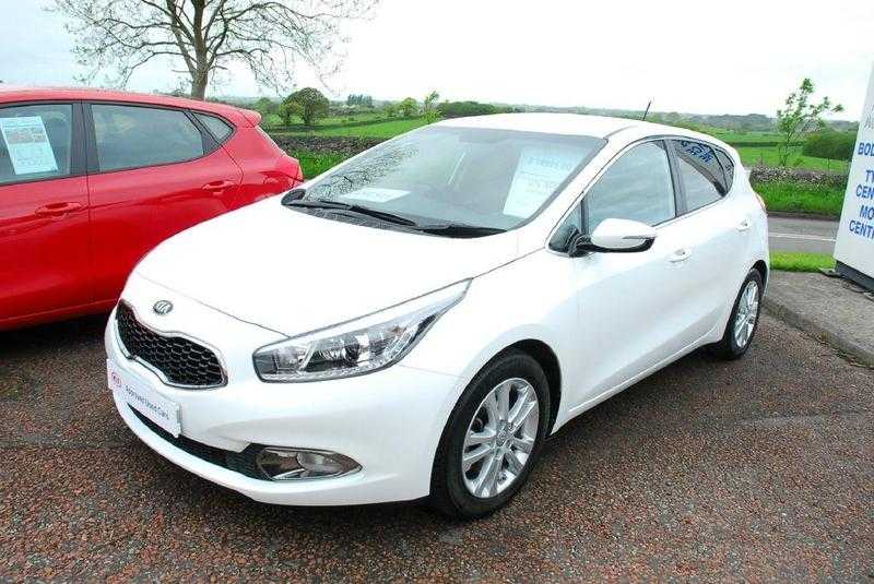 Kia Cee039d 2015