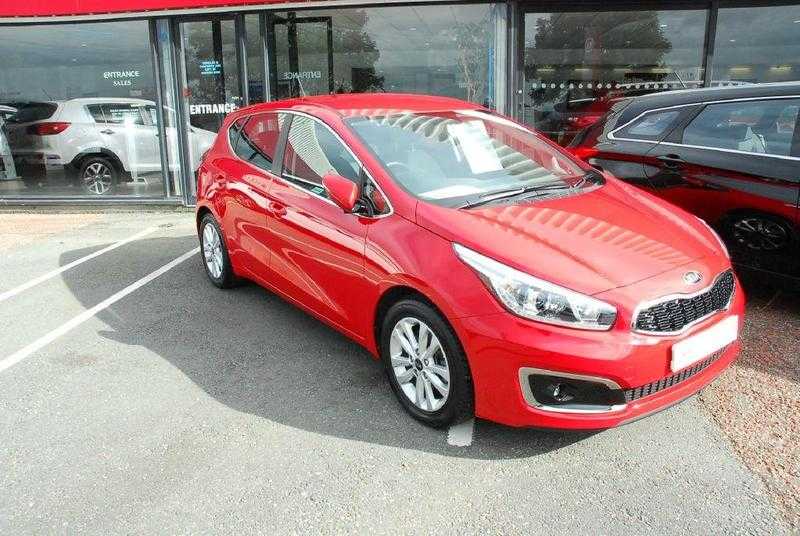 Kia Cee039d 2015