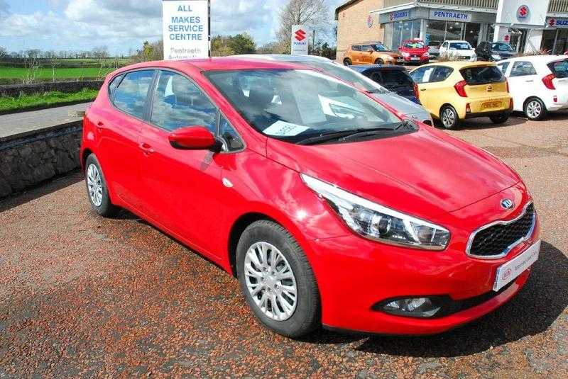 Kia Cee039d 2015