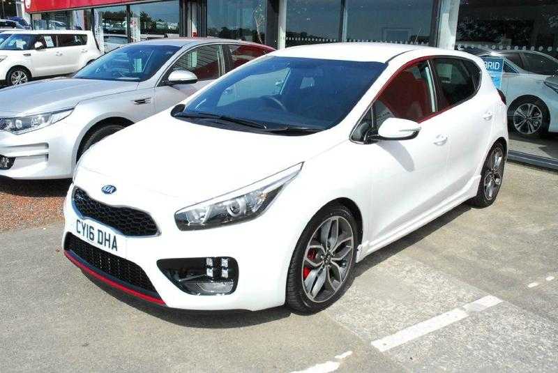 Kia Cee039d 2016