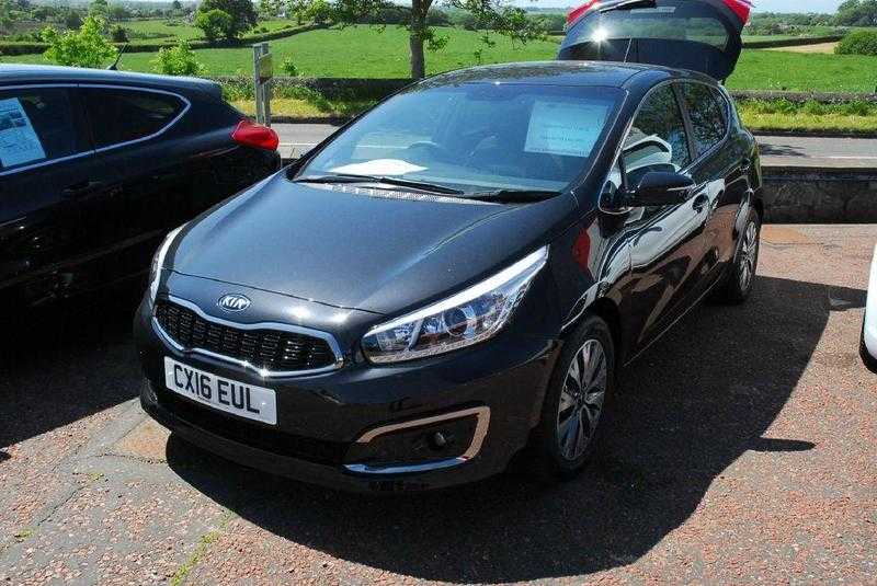 Kia Cee039d 2016