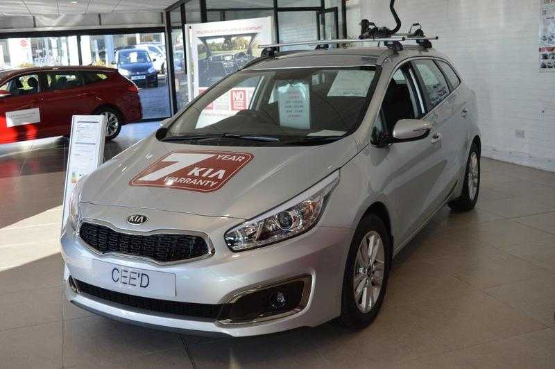 Kia Cee039d 2016