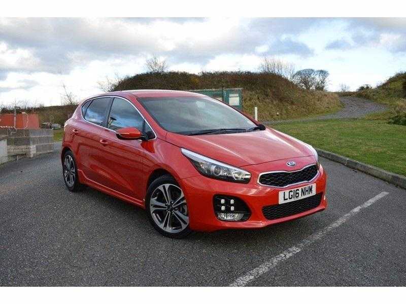 Kia Cee039d 2016