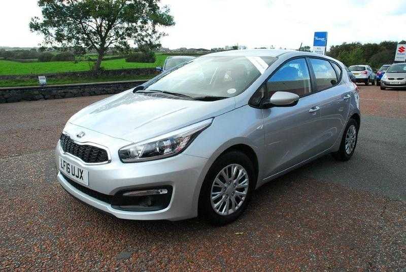 Kia Cee039d 2016