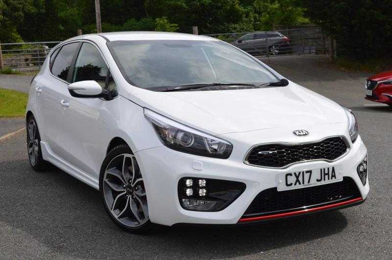 Kia Cee039d 2017