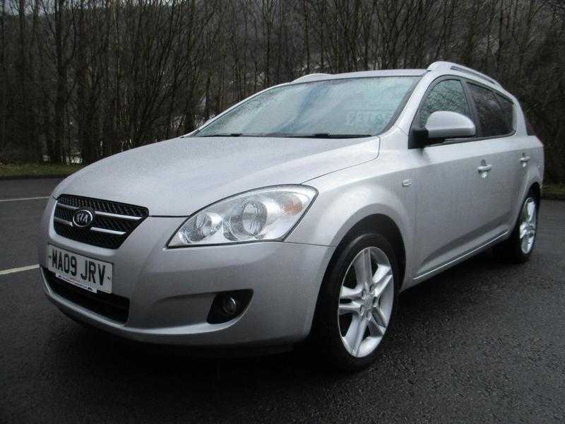 Kia Cee039d SW 2009