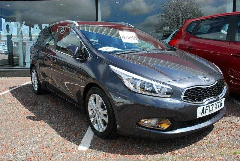 Kia Cee039d SW 2013