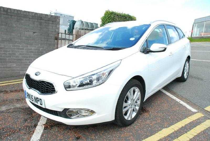 Kia Cee039d SW 2015