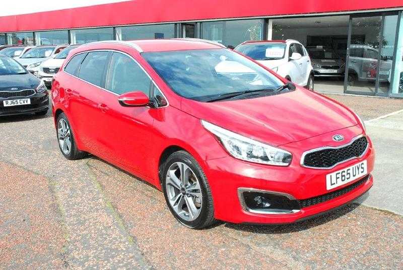 Kia Cee039d SW 2015