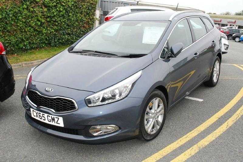 Kia Cee039d SW 2015