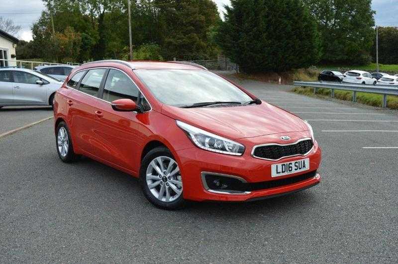 Kia Cee039d SW 2016